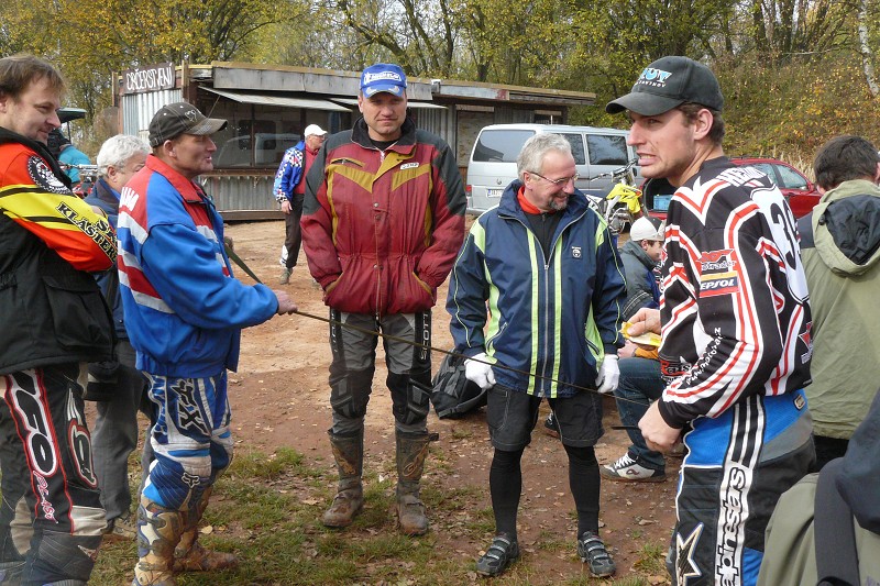 Trutnov družstva 19.10.2008